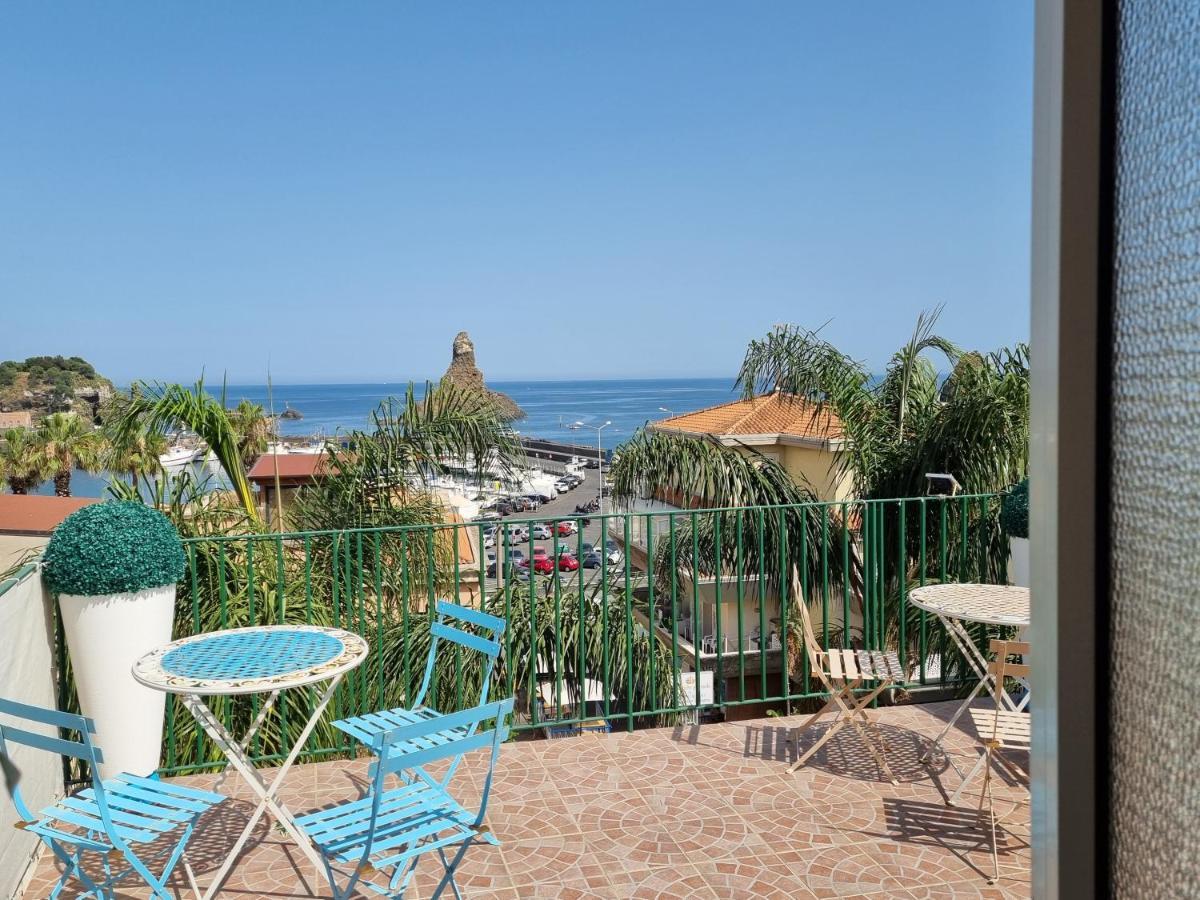 Suite 53 Aci Trezza Exterior photo
