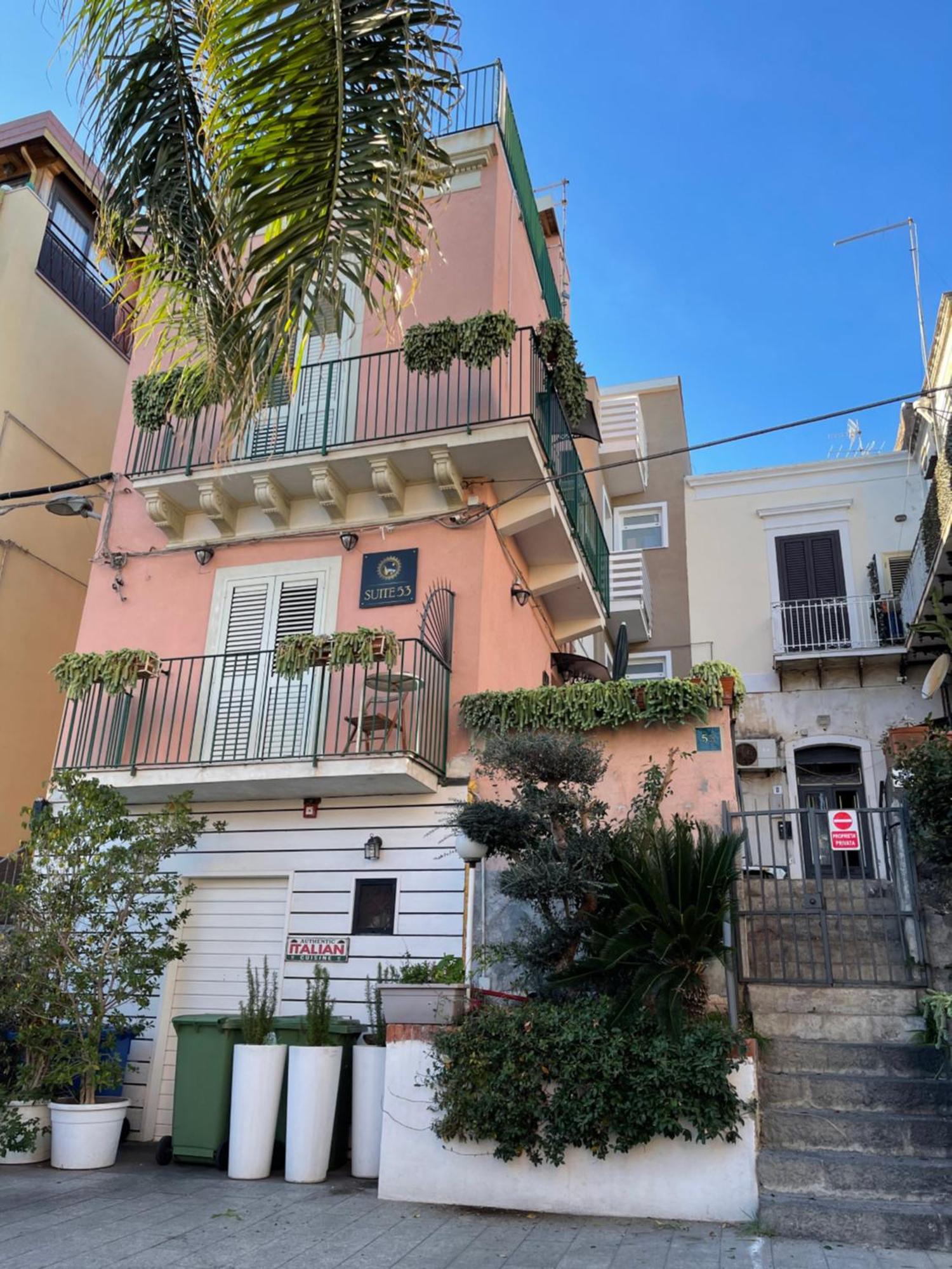 Suite 53 Aci Trezza Exterior photo